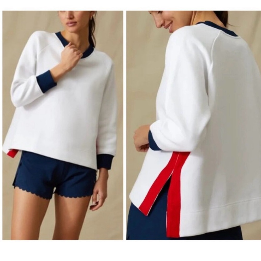 Tuckernuck Maggie Pullover - Americana